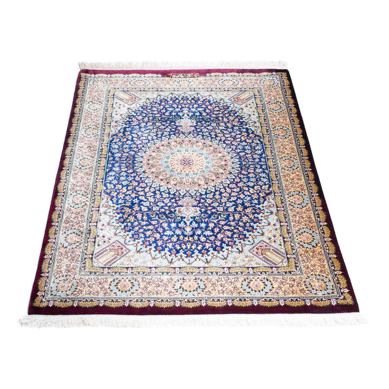 Qom Teppe 117x79cm - Persisk teppe