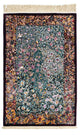 Qom Teppe 120x78cm - Persisk teppe