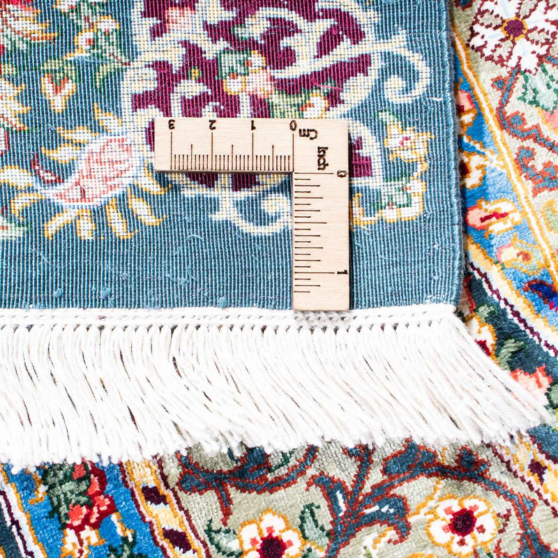 Qom Teppe 79x118cm - Persisk teppe