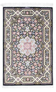 Qom Teppe 124x79cm - Persisk teppe