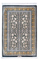 Qom Teppe 118x80cm - Persisk teppe