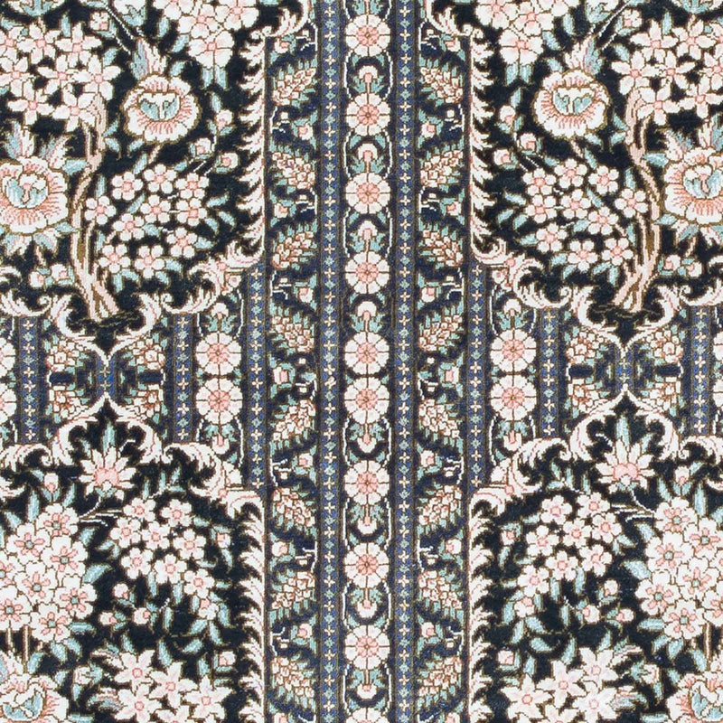 Qom Teppe 118x80cm - Persisk teppe
