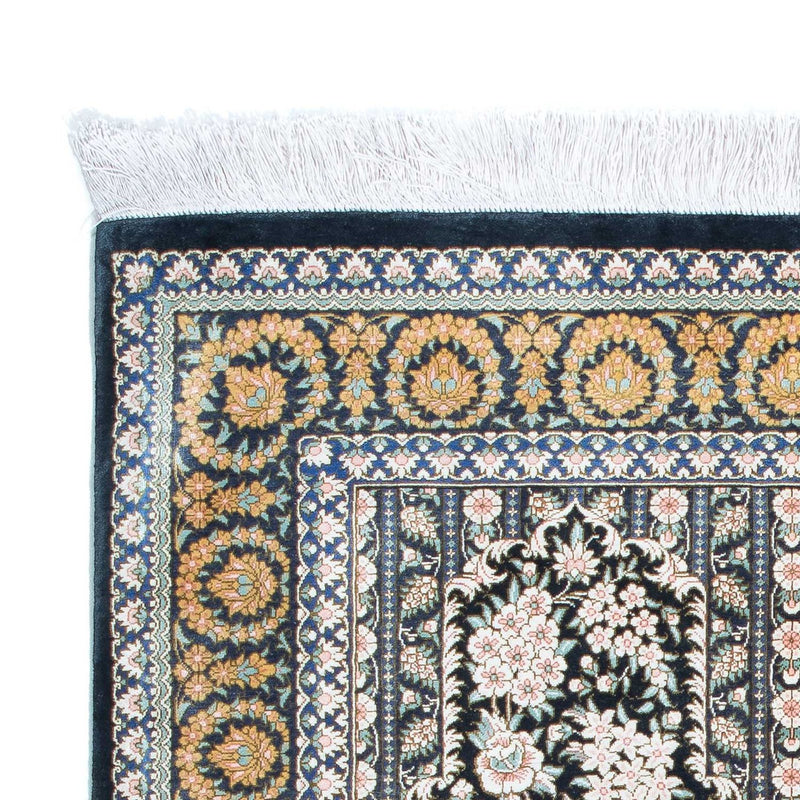 Qom Teppe 118x80cm - Persisk teppe
