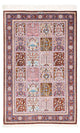 Qom Teppe 122x77cm - Persisk teppe