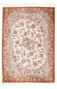 Qom Teppe 80x123cm - Persisk teppe – product image