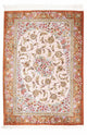 Qom Teppe 80x123cm - Persisk teppe