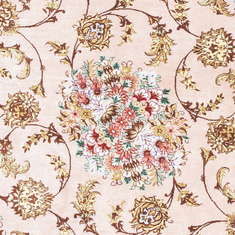 Qom Teppe 80x123cm - Persisk teppe