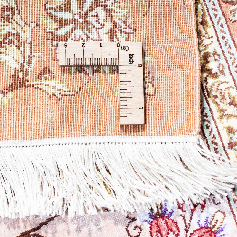 Qom Teppe 80x123cm - Persisk teppe