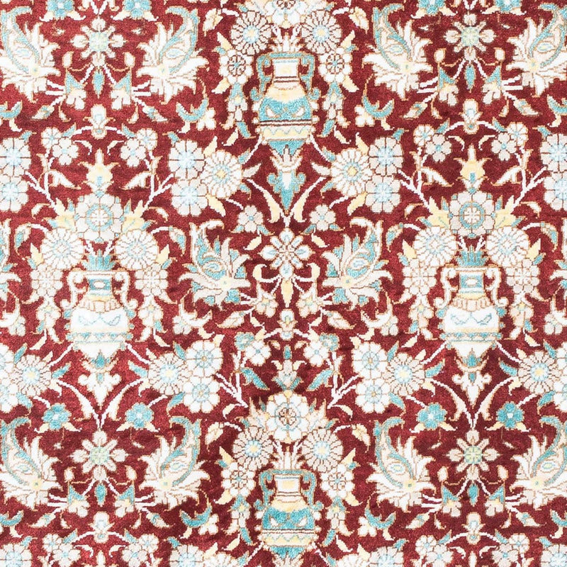 Qom Teppe 119x76cm - Persisk teppe