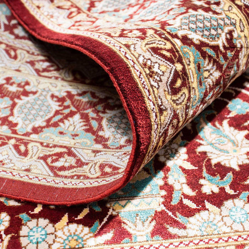 Qom Teppe 119x76cm - Persisk teppe