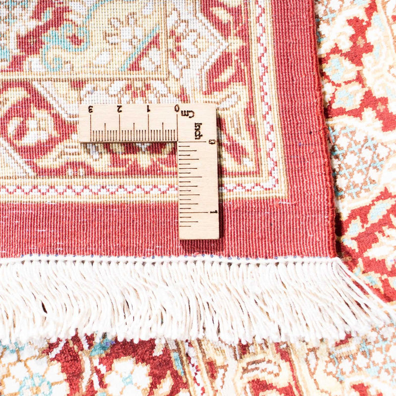 Qom Teppe 119x76cm - Persisk teppe