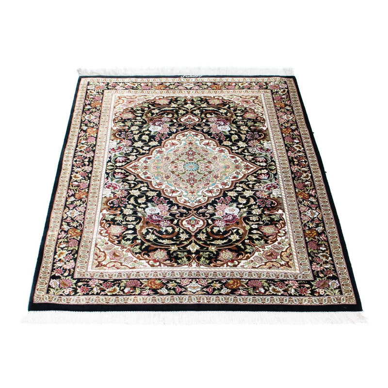 Qom Teppe 80x114cm - Persisk teppe