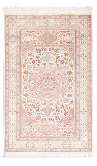Qom Teppe 122x75cm - Persisk teppe – product image