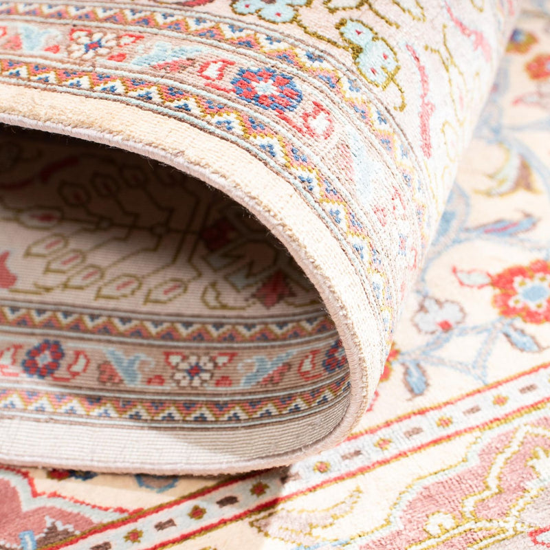 Qom Teppe 122x75cm - Persisk teppe