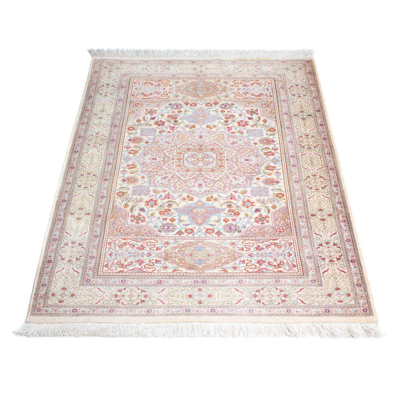 Qom Teppe 122x75cm - Persisk teppe