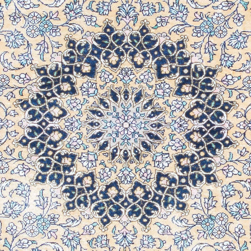 Qom Teppe 111x73cm - Persisk teppe