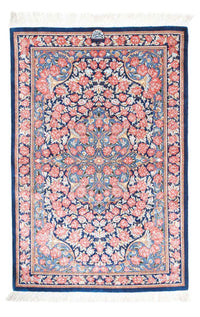 Qom Teppe 119x77cm - Persisk teppe – product image
