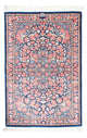 Qom Teppe 119x77cm - Persisk teppe
