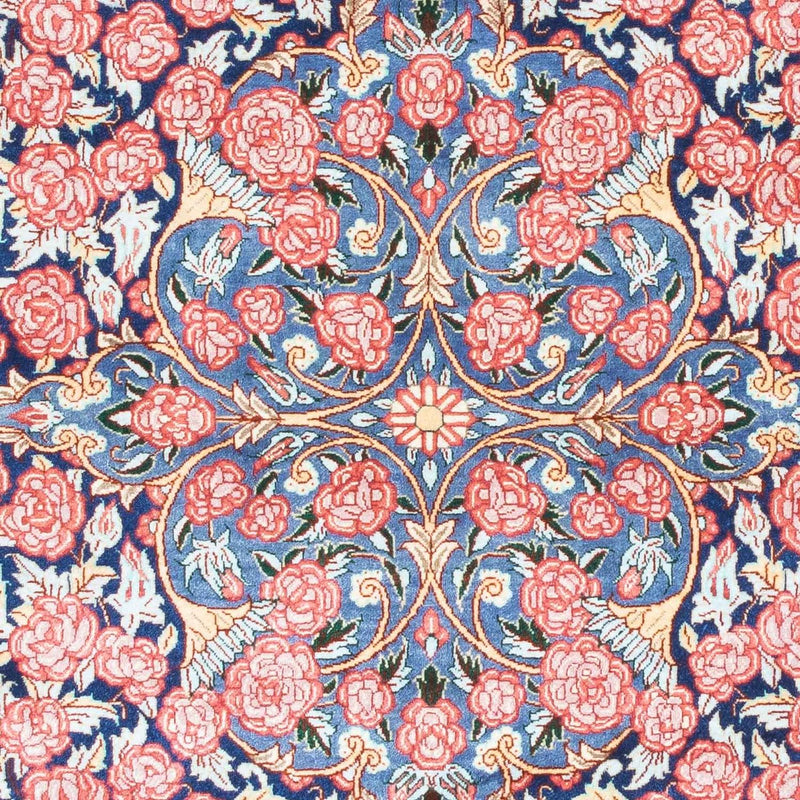 Qom Teppe 119x77cm - Persisk teppe