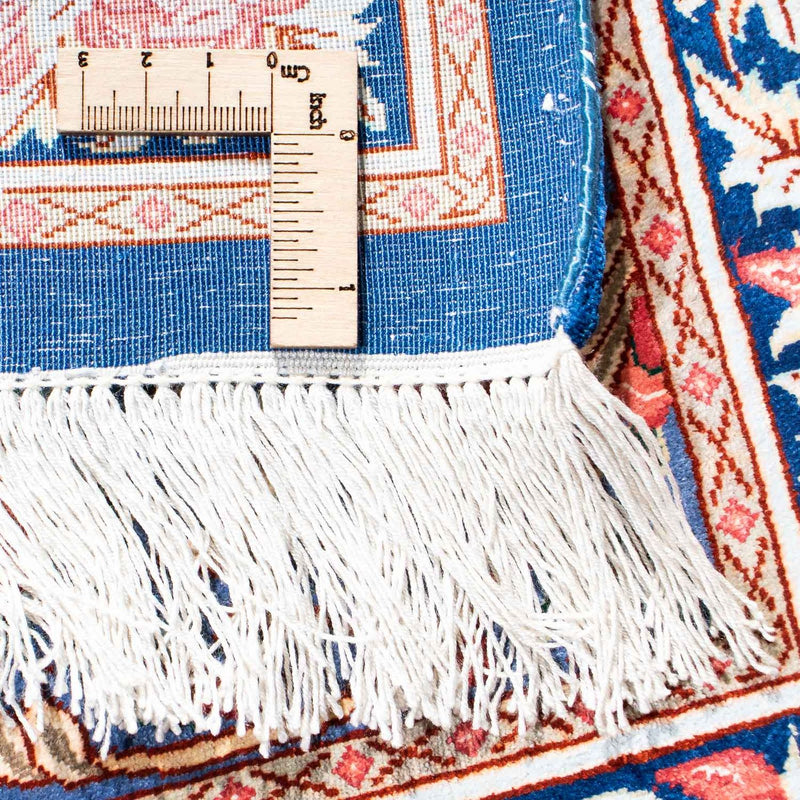 Qom Teppe 119x77cm - Persisk teppe