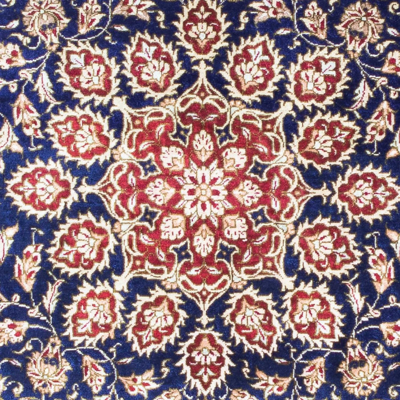 Qom Teppe 117x78cm - Persisk teppe