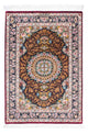 Qom Teppe 119x79cm - Persisk teppe