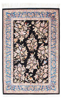 Qom Teppe 118x77cm - Persisk teppe – product image