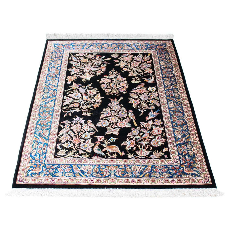 Qom Teppe 118x77cm - Persisk teppe