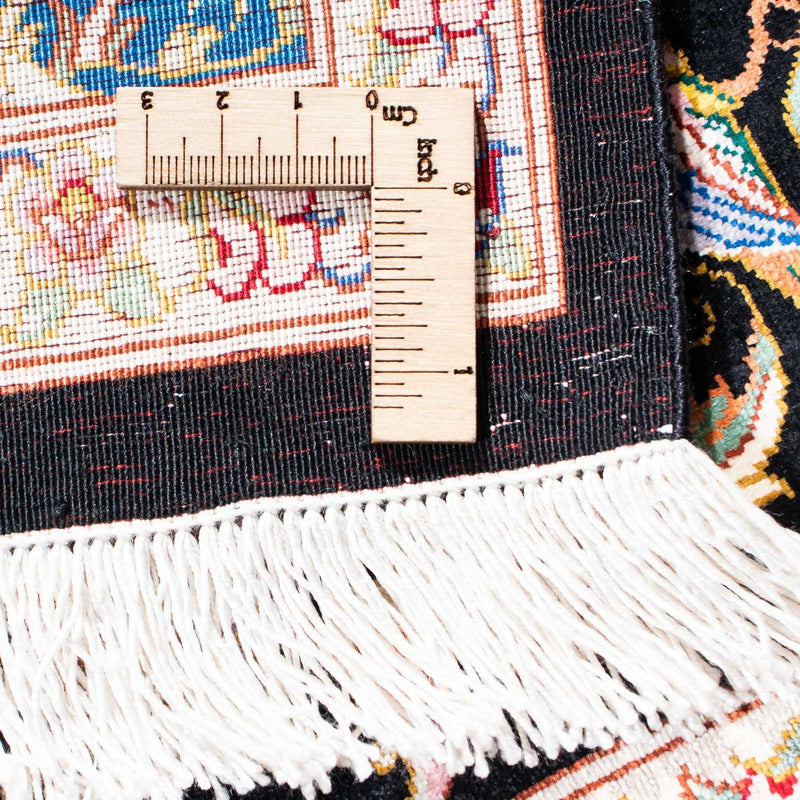 Qom Teppe 118x77cm - Persisk teppe