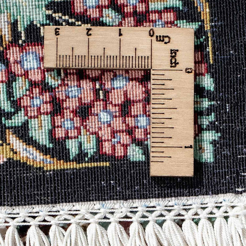 Qom Teppe 61x85cm - Persisk teppe
