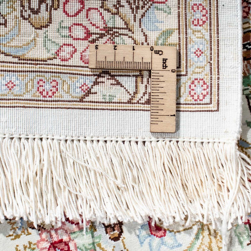 Qom Teppe 94x60cm - Persisk teppe