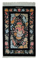 Qom Teppe 89x60cm - Persisk teppe