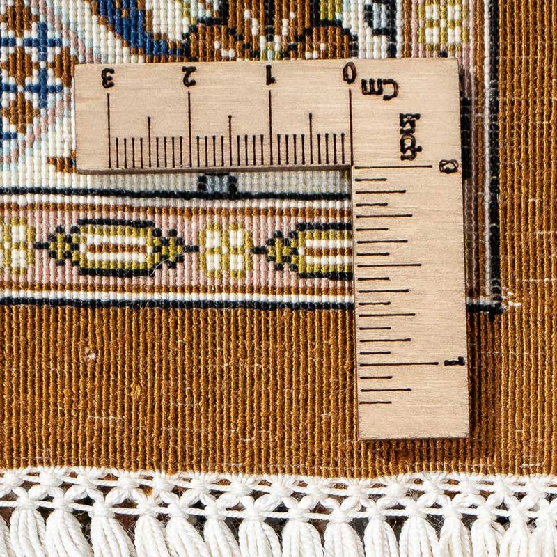 Qom Teppe 92x57cm - Persisk teppe