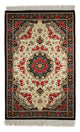 Qom Teppe 93x60cm - Persisk teppe