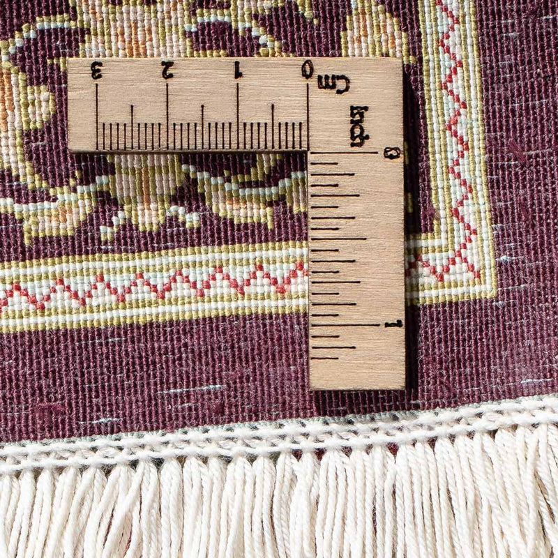 Qom Teppe 93x60cm - Persisk teppe