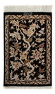 Qom Teppe 87x57cm - Persisk teppe