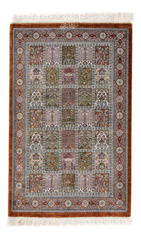 Qom Teppe 92x59cm - Persisk teppe – product image