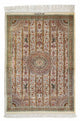 Qom Teppe 59x90cm - Persisk teppe