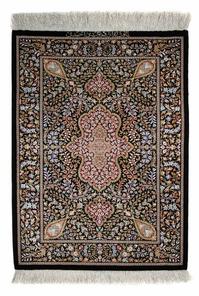 Qom Teppe 60x86cm - Persisk teppe