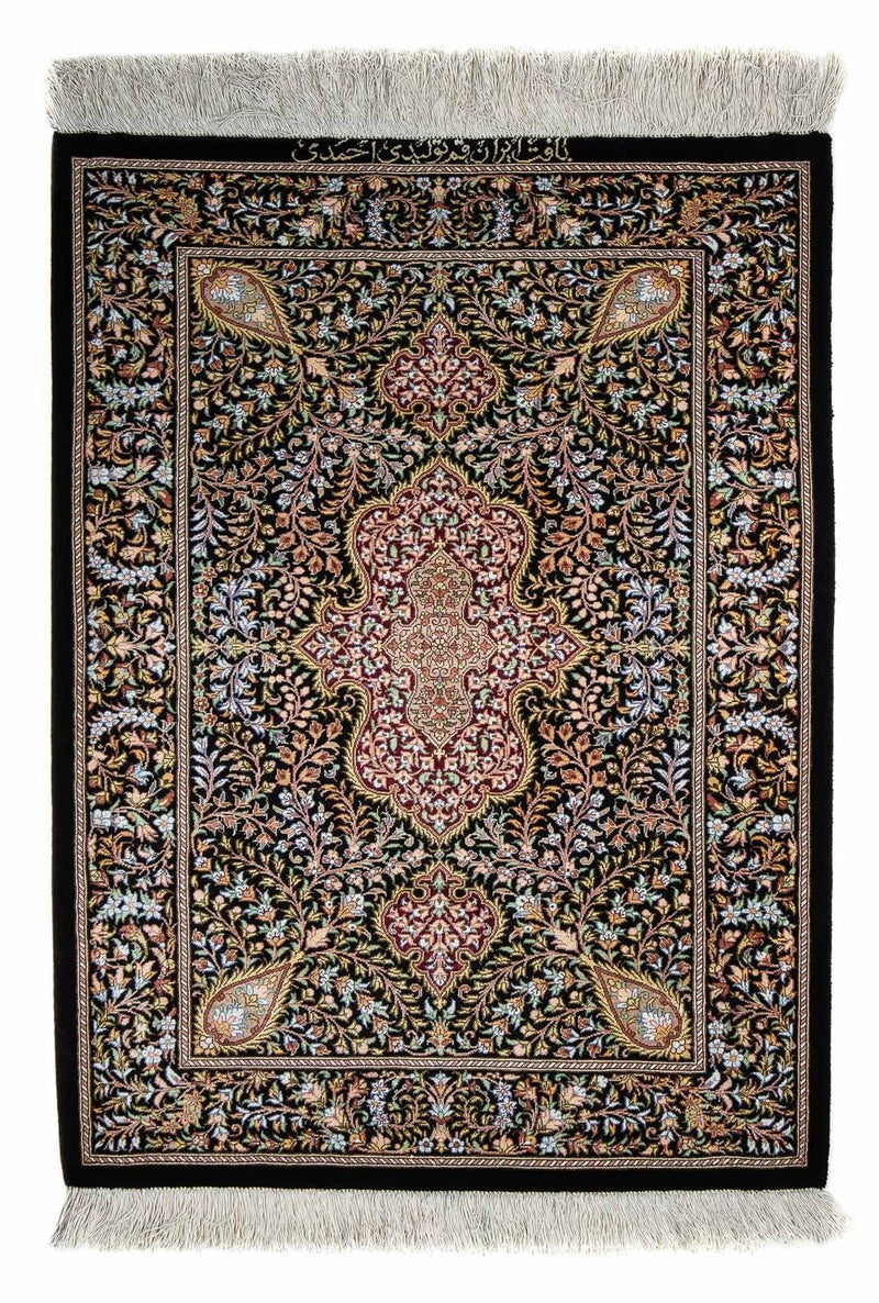 Qom Teppe 60x86cm - Persisk teppe