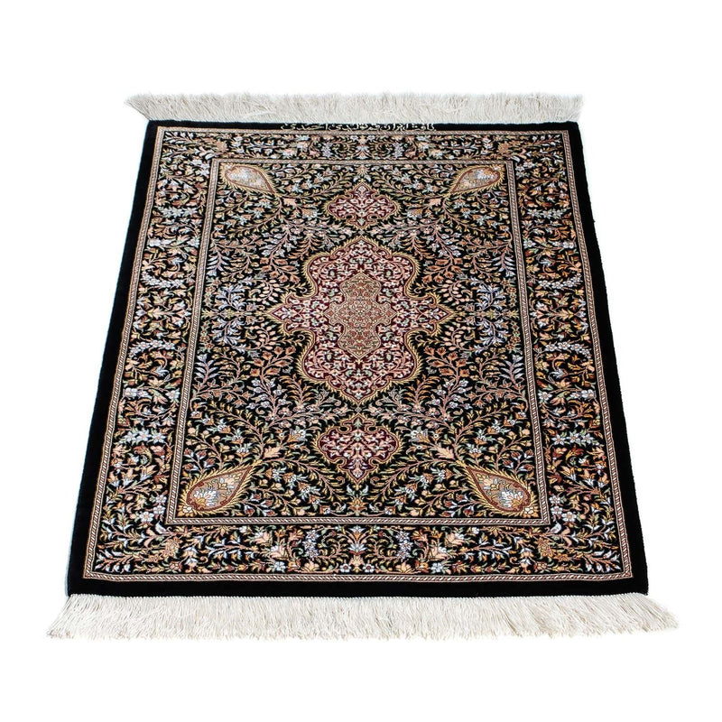 Qom Teppe 60x86cm - Persisk teppe
