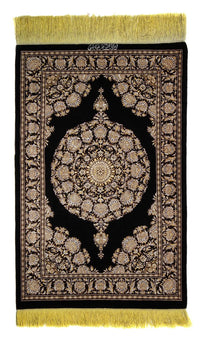Qom Teppe 60x90cm - Persisk teppe – product image