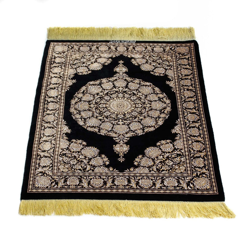 Qom Teppe 60x90cm - Persisk teppe