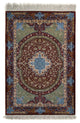 Qom Teppe 90x61cm - Persisk teppe