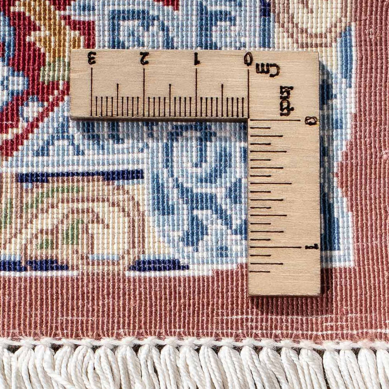 Qom Teppe 90x61cm - Persisk teppe