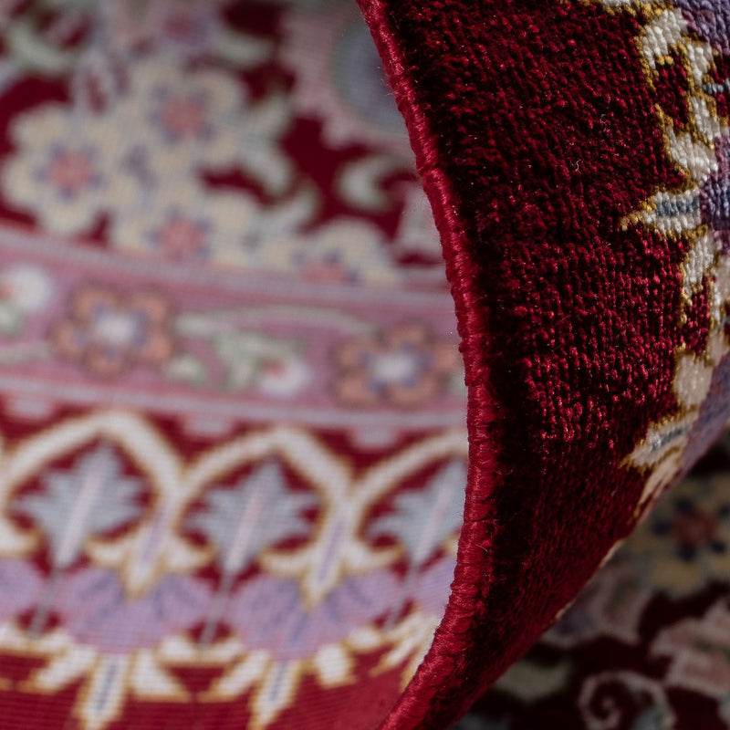Qom Teppe 101x59cm - Persisk teppe