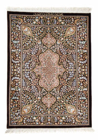 Qom Teppe 61x91cm - Persisk teppe – product image