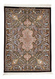 Qom Teppe 61x91cm - Persisk teppe