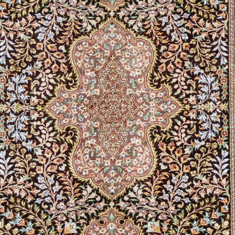 Qom Teppe 61x91cm - Persisk teppe
