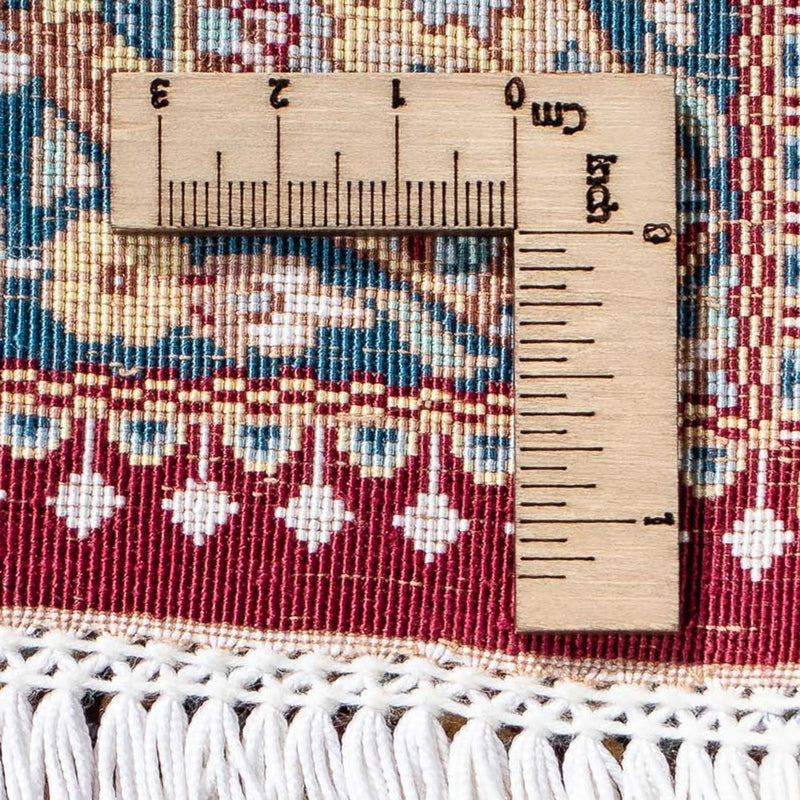 Qom Teppe 87x60cm - Persisk teppe